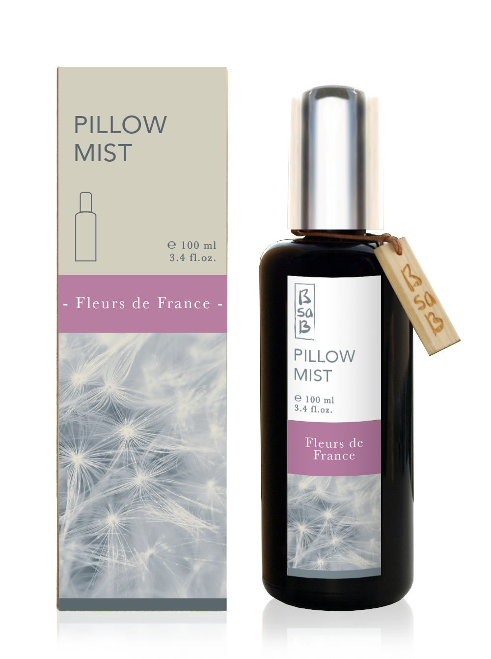 Pillow Mist 100ml - www.bsab.com.sg