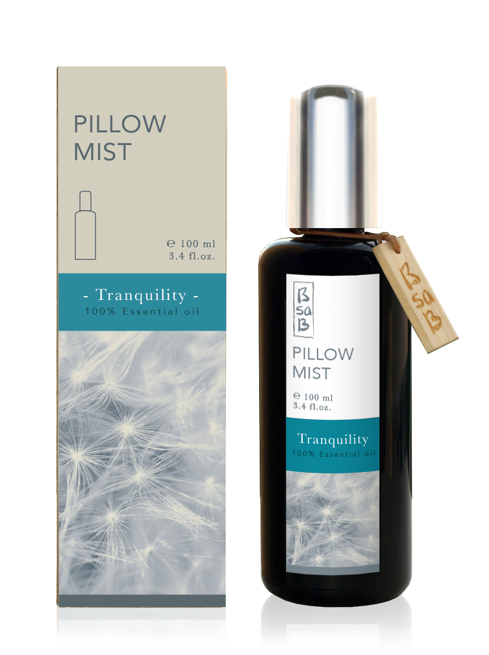 Pillow Mist 100ml - www.bsab.com.sg