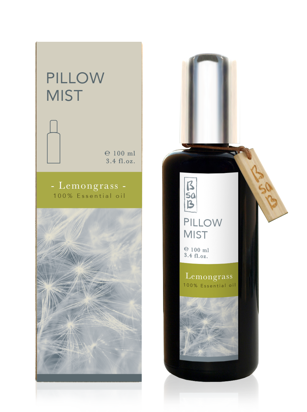 Pillow Mist 100ml - www.bsab.com.sg