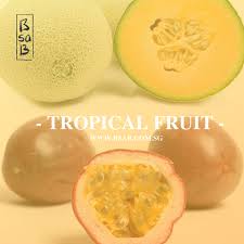 TROPICAL FRUIT (Our Signature Scent New Launch)