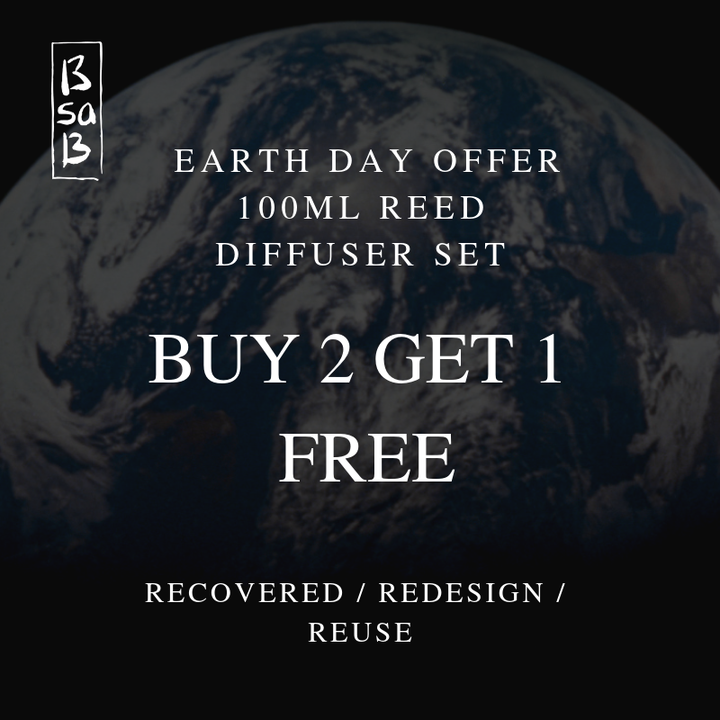 EARTH DAY OFFER 28 MAR 2019 TO 22 APR 2019