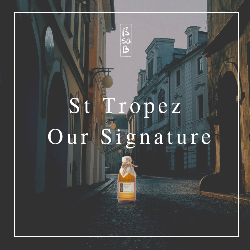 St Tropez Our Signature Scent